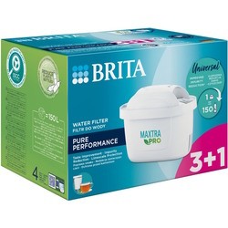 BRITA Maxtra Pro Pure Performance 4x