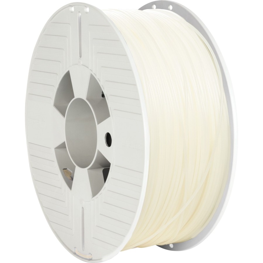 Verbatim ABS Natural Milky 1.75mm 1kg 1&nbsp;кг  слоновая кость