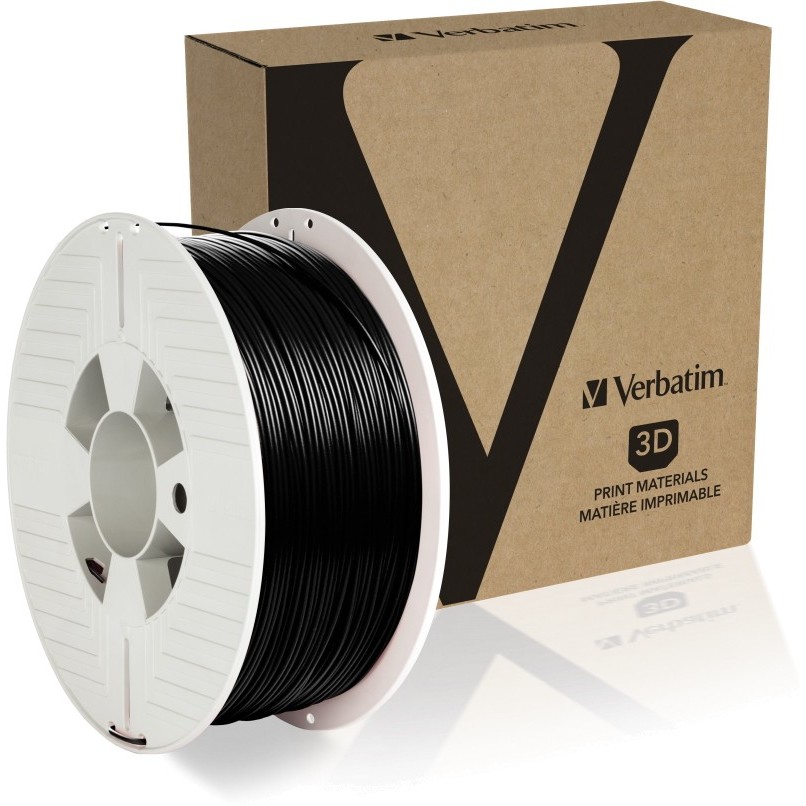 Verbatim ABS Natural Milky 1.75mm 1kg 1&nbsp;кг  слоновая кость