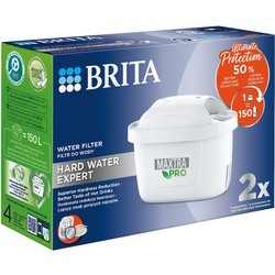 BRITA Maxtra Pro Hard Water Expert 2x