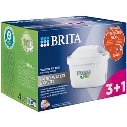BRITA Maxtra Pro Hard Water Expert 4x
