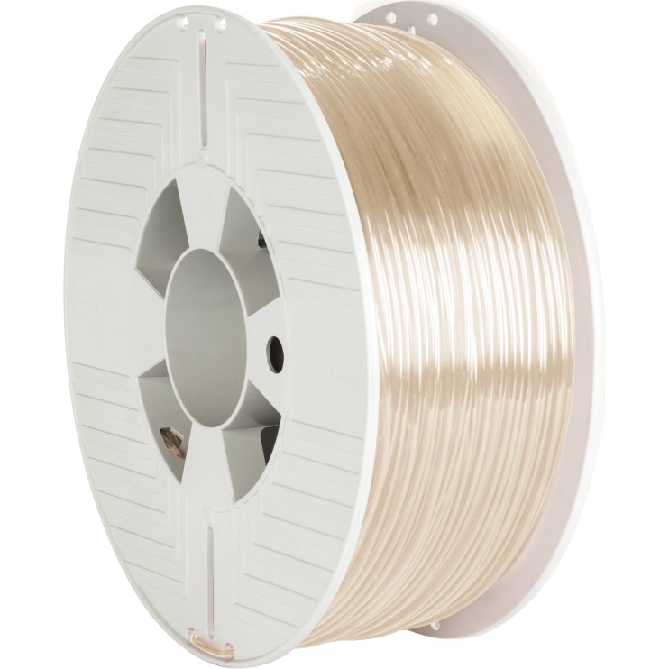 Verbatim PET-G Clear 2.85mm 1kg 1&nbsp;кг  прозрачный