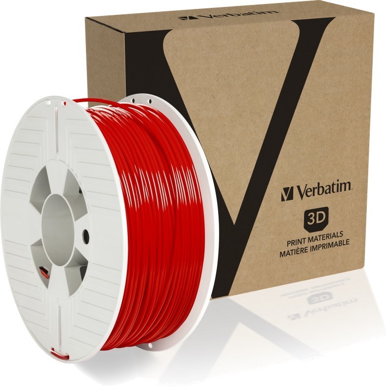 Verbatim PET-G Clear 2.85mm 1kg 1&nbsp;кг  прозрачный