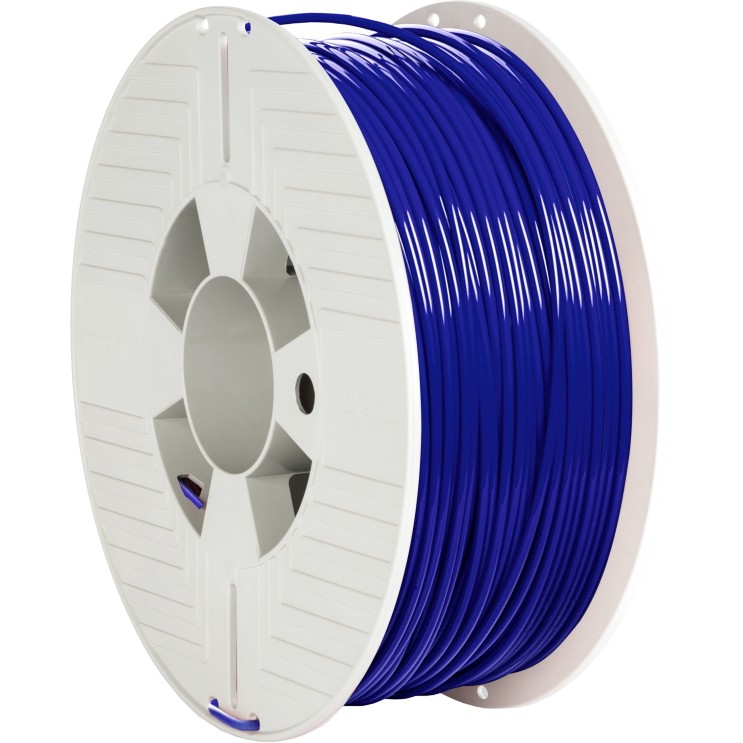 Verbatim PET-G Blue 2.85mm 1kg 1&nbsp;кг  синий