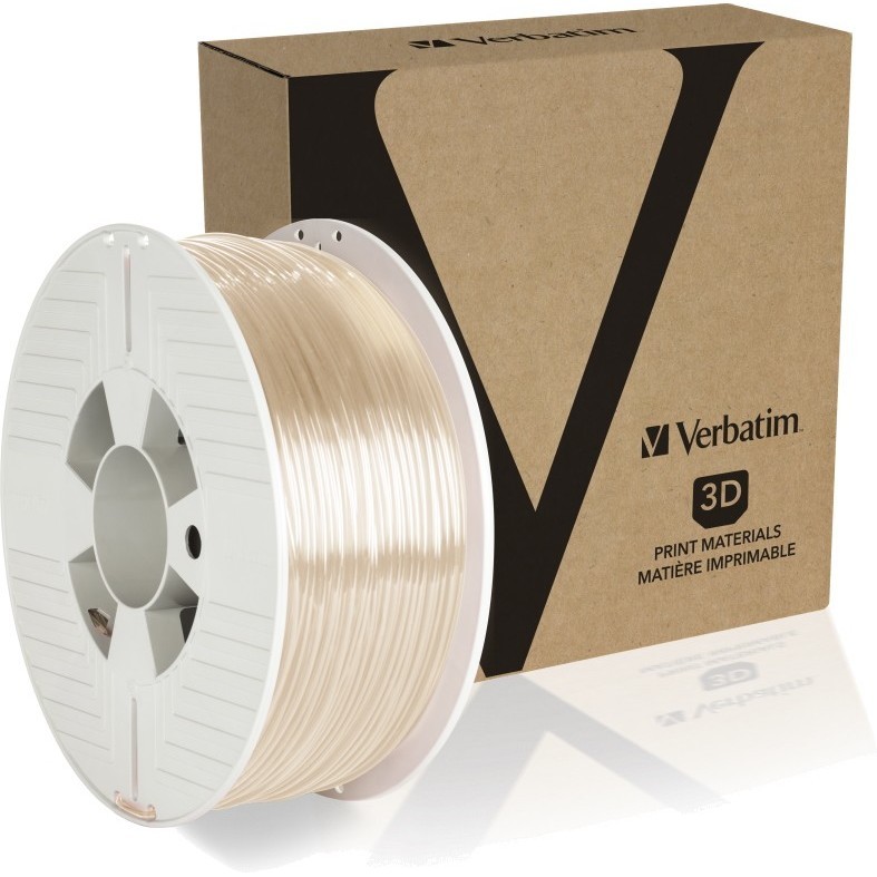 Verbatim PET-G Blue 2.85mm 1kg 1&nbsp;кг  синий