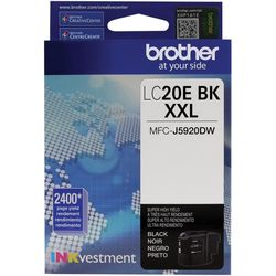 Brother LC-20EBK