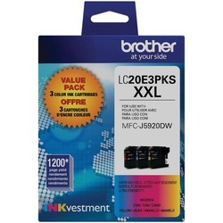 Brother LC-20E3PKS