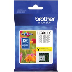 Brother LC-3011Y