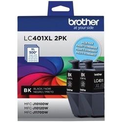 Brother LC-401XL2PKS