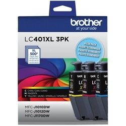 Brother LC-401XL3PKS