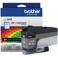 Brother LC-406BKS