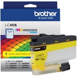 Brother LC-406YS