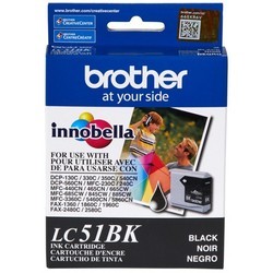 Brother LC-51BK