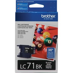 Brother LC-71BK