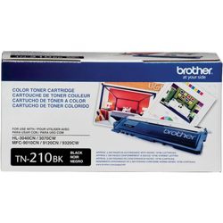 Brother TN-210BK