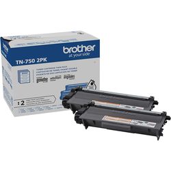 Brother TN-7502PK