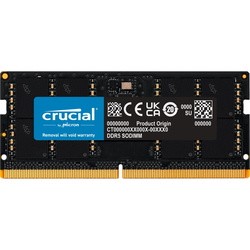 Crucial DDR5 SO-DIMM 1x12Gb CT12G56C46S5