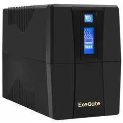 ExeGate Power Smart ULB-800 LCD AVR EURO EX292776 800&nbsp;ВА