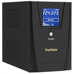 ExeGate SpecialPro Smart LLB-1200 LCD AVR EURO C13 EX292795 1200&nbsp;ВА