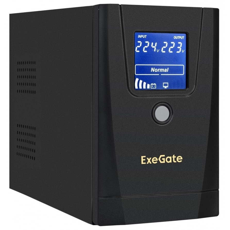 ExeGate SpecialPro Smart LLB-900 LCD AVR EURO C13 EX292779 900&nbsp;ВА