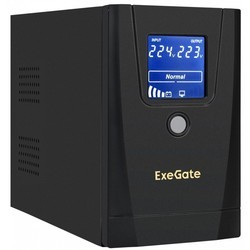 ExeGate SpecialPro Smart LLB-1000 LCD AVR EURO C13 EX292787 1000&nbsp;ВА
