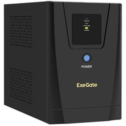 ExeGate SpecialPro UNB-1600 LED AVR EURO C13 USB EX292802 1600&nbsp;ВА
