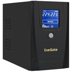 ExeGate SpecialPro Smart LLB-900 LCD AVR EURO C13 RJ USB EX292780 900&nbsp;ВА