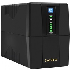 ExeGate Power Back BNB-1000 LED AVR C13 RJ USB EX292784 1000&nbsp;ВА