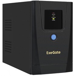 ExeGate Power Back BNB-650 LED AVR EURO C13 EX292766 650&nbsp;ВА