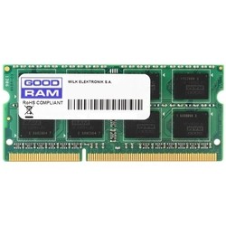 GOODRAM DDR4 SO-DIMM 1x4Gb GR3200S464L22S/4G