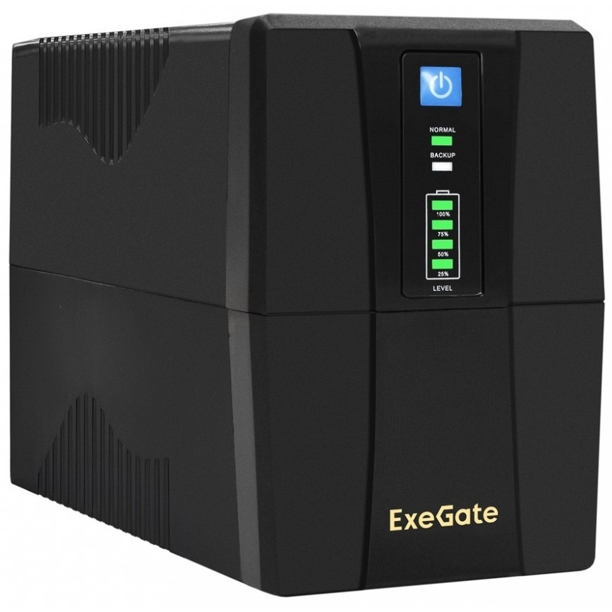 ExeGate Power Back BNB-800 LED AVR C13 EX292773 800&nbsp;ВА