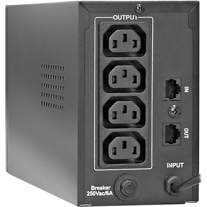 ExeGate Power Back BNB-800 LED AVR C13 EX292773 800&nbsp;ВА