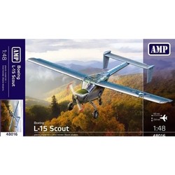 AMP Boeing L-15 Scout (1:48)