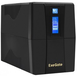 ExeGate Power Smart ULB-800 LCD AVR C13 EX292775 800&nbsp;ВА