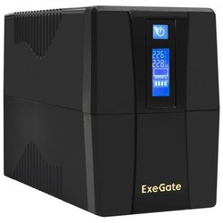 ExeGate Power Smart ULB-850 LCD AVR C13 RJ EP285477 850&nbsp;ВА