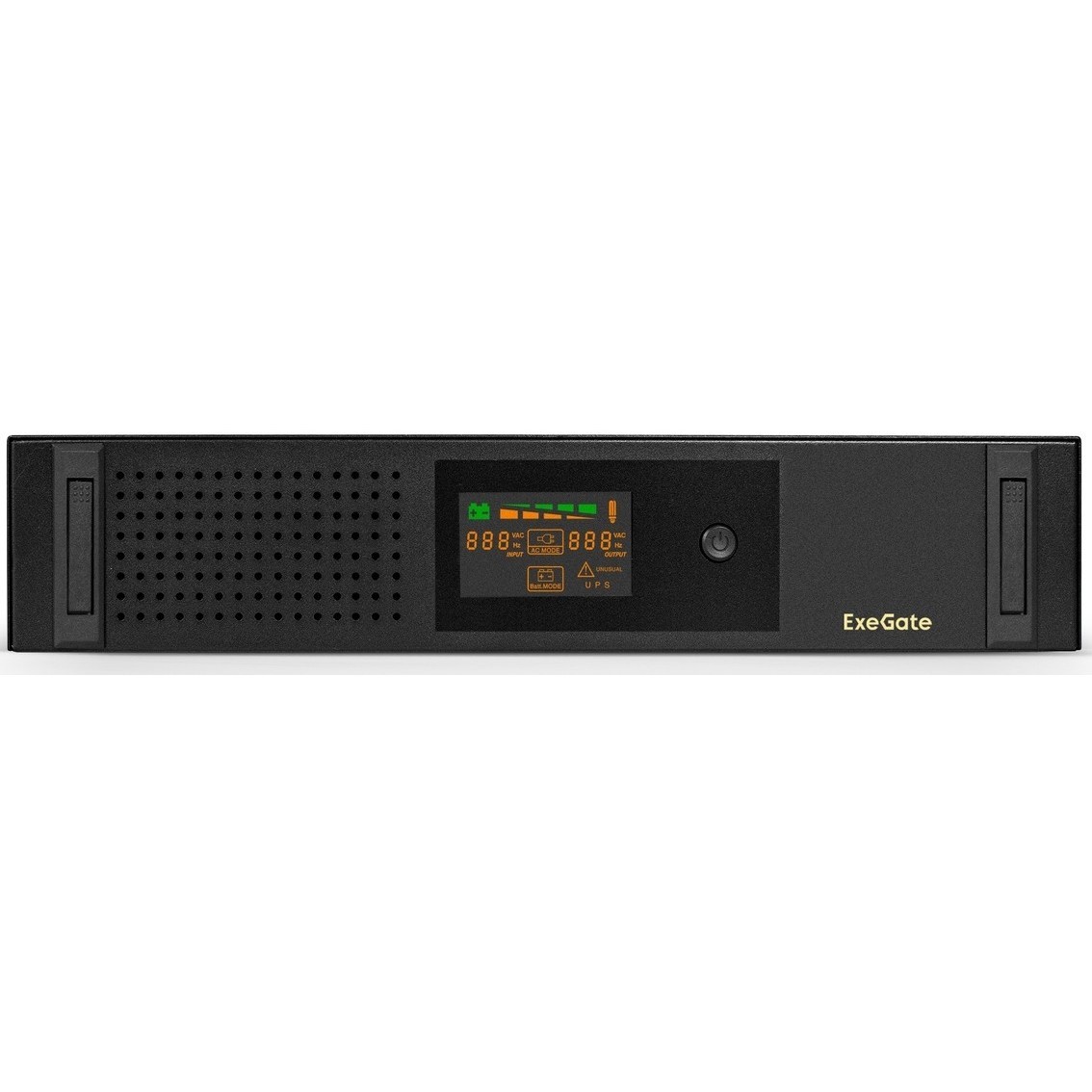 ExeGate ServerRM UNL-2000 LCD AVR EURO C13 USB 2U EX293851 2000&nbsp;ВА