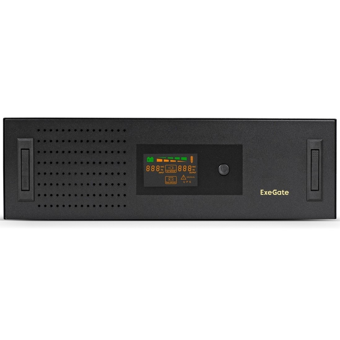 ExeGate ServerRM UNL-3000 LCD AVR EURO C13 USB 3U EX293852 3000&nbsp;ВА