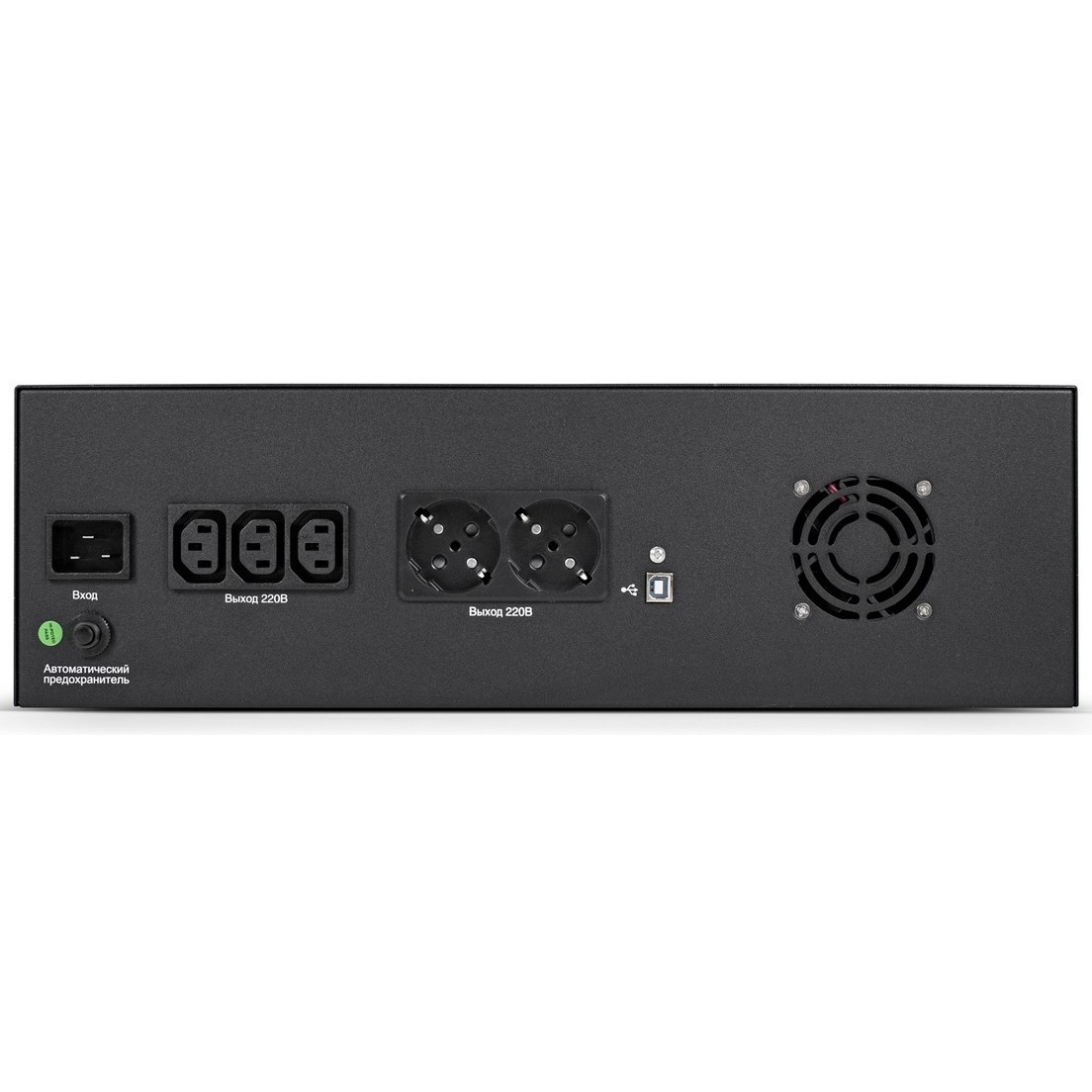 ExeGate ServerRM UNL-3000 LCD AVR EURO C13 USB 3U EX293852 3000&nbsp;ВА
