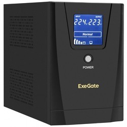 ExeGate SpecialPro Smart LLB-1500 LCD AVR C13 EP285501 1500&nbsp;ВА