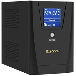 ExeGate SpecialPro Smart LLB-1600 LCD AVR EURO C13 USB EX292804 1600&nbsp;ВА