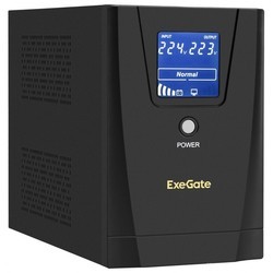 ExeGate SpecialPro Smart LLB-1600 LCD AVR C13 EP285510 1600&nbsp;ВА