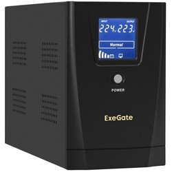 ExeGate SpecialPro Smart LLB-2000 LCD AVR C13 RJ USB EP292631 2000&nbsp;ВА
