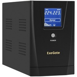 ExeGate SpecialPro Smart LLB-2200 LCD AVR EURO RJ USB EP292635 2200&nbsp;ВА