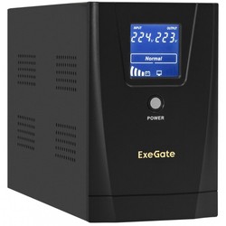 ExeGate SpecialPro Smart LLB-2200 LCD AVR C13 RJ USB EP292634 2200&nbsp;ВА
