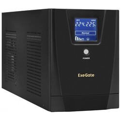 ExeGate SpecialPro Smart LLB-3000 LCD AVR EURO C13 RJ USB EP292637 3000&nbsp;ВА