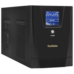ExeGate SpecialPro Smart LLB-3000 LCD AVR EURO C13 RJ USB EP292636 3000&nbsp;ВА
