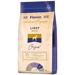 Fitmin Nutritional Programme Maxi Light 12 kg