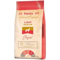 Fitmin Nutritional Programme Medium Light 12 kg