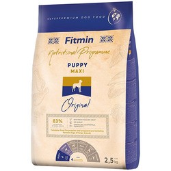 Fitmin Nutritional Programme Puppy Maxi 2.5 kg