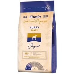 Fitmin Nutritional Programme Puppy Maxi 12 kg